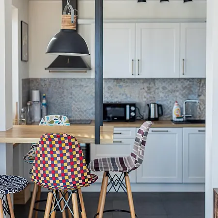 Apartament Rentplanet - Wyszynskiego 43 Wrocław