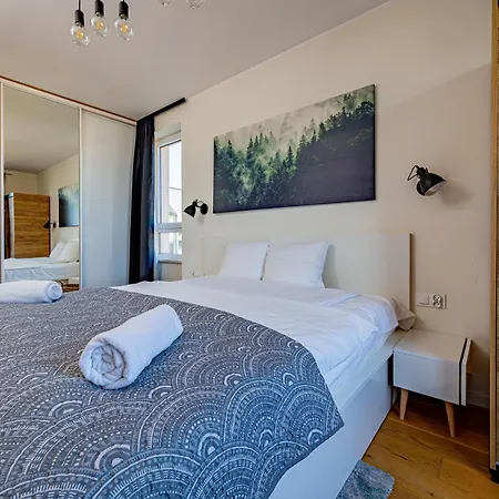 Rentplanet - Wyszynskiego 43 Apartament Wrocław