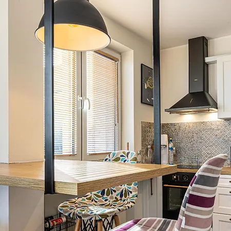 Apartament Rentplanet - Wyszynskiego 43