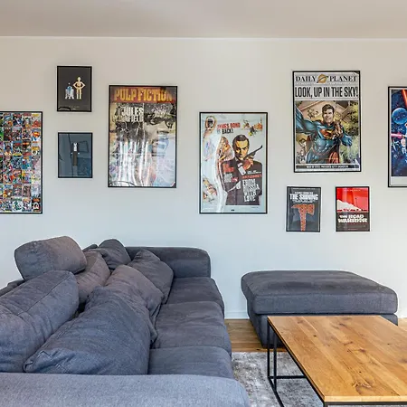 Rentplanet - Wyszynskiego 43 Apartament *