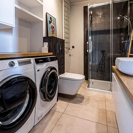 Apartment Rentplanet - Wyszynskiego 43 Wroclaw